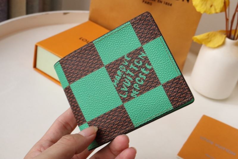 LV Wallets